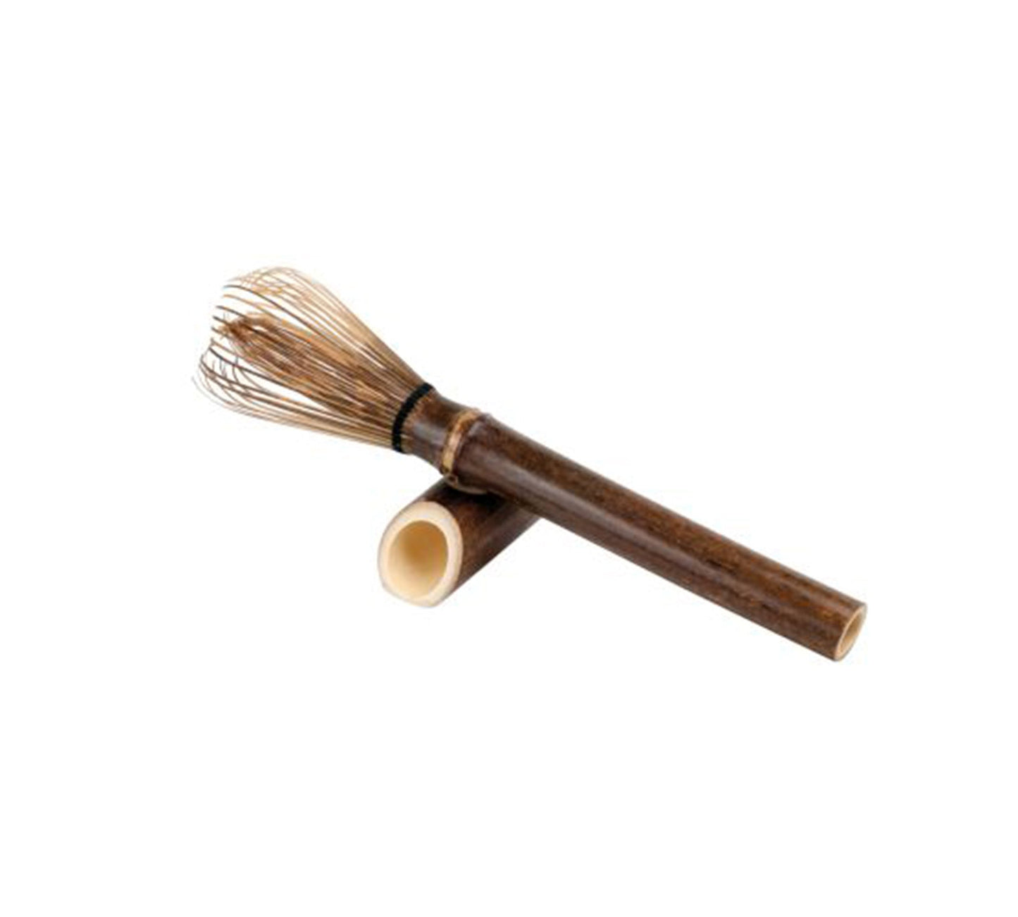 Matcha bamboo whisk