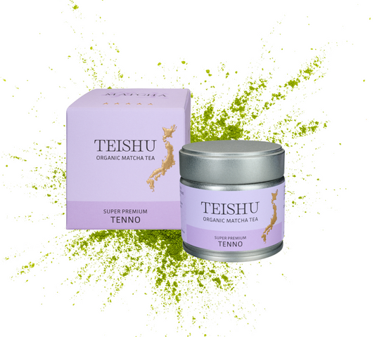 Teishu Super Premium Tenno Matcha Organic 30g