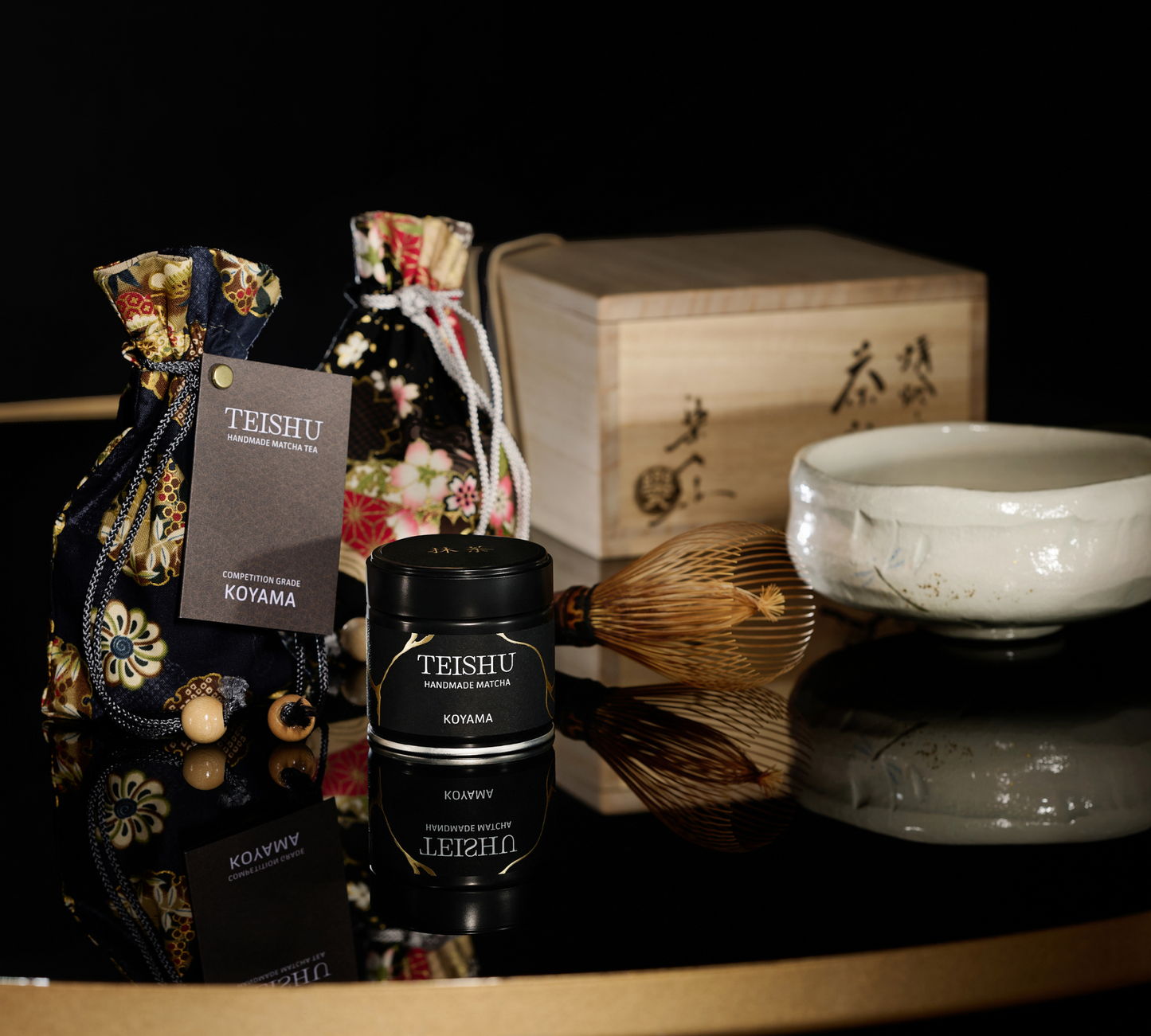 Teishu Handmade Matcha Koyama 20g