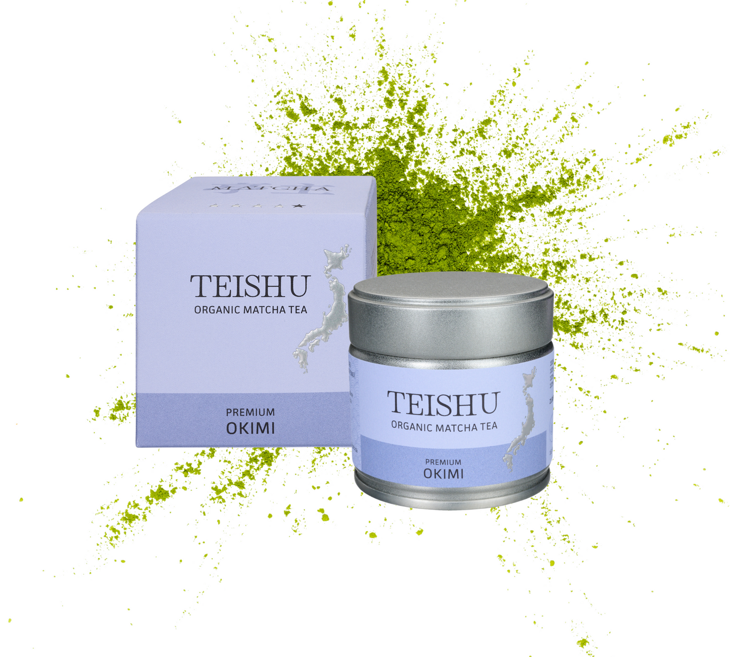 Teishu Premium Okimi Matcha Organic 30g