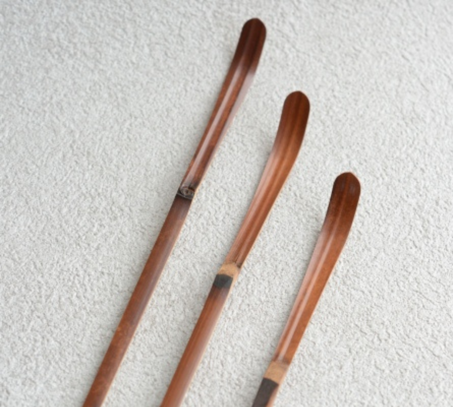 Susudake Chashaku Tokujō Bamboo spoon for Matcha "Chashaku"