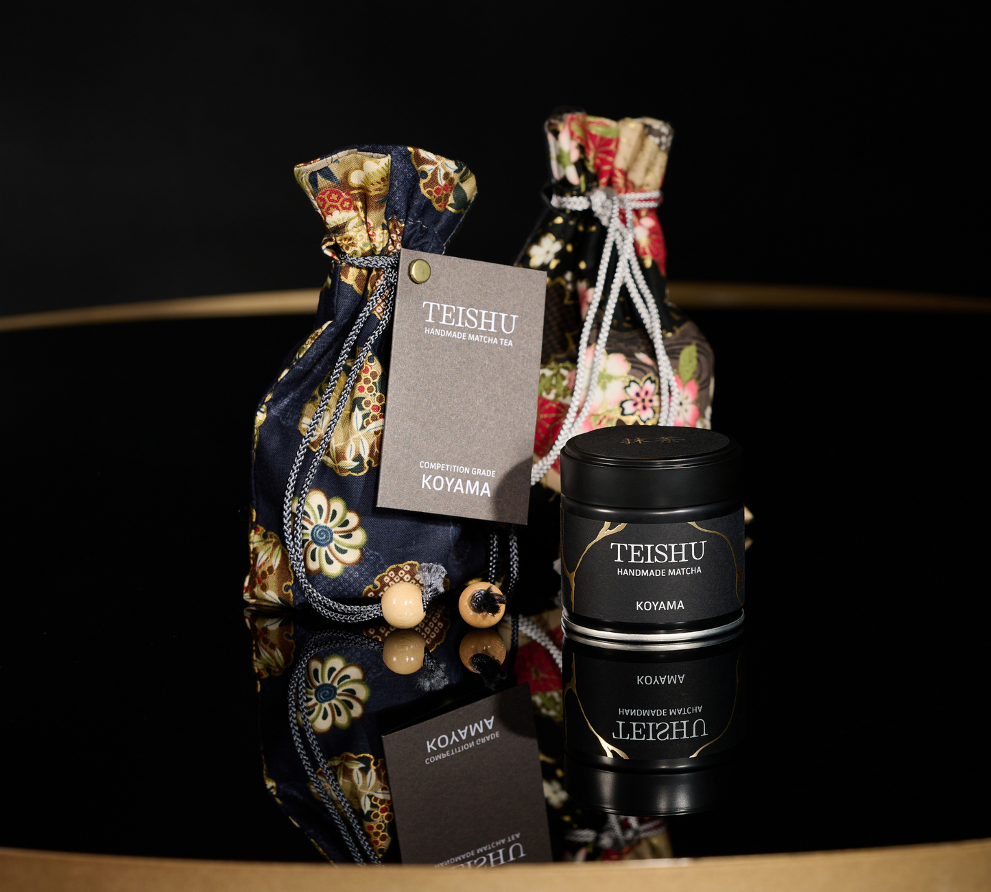 Teishu Handmade Matcha Koyama 20g