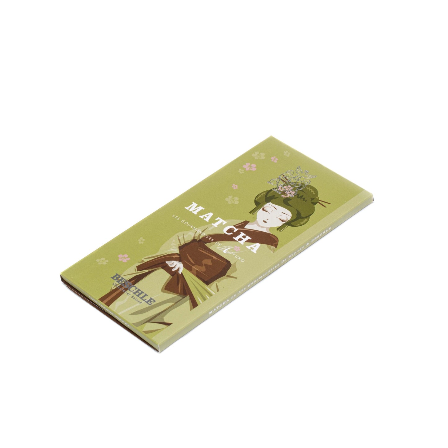 Matcha Chocolate Beschle