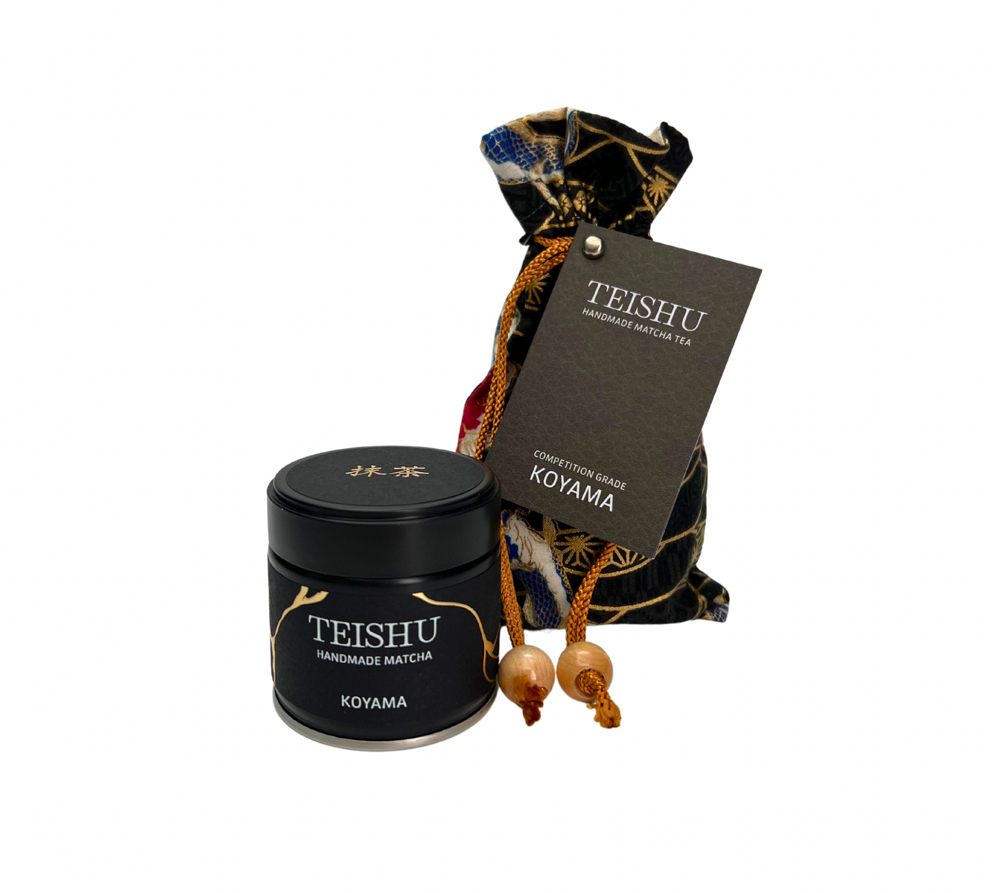 Teishu Handmade Matcha Koyama 20g