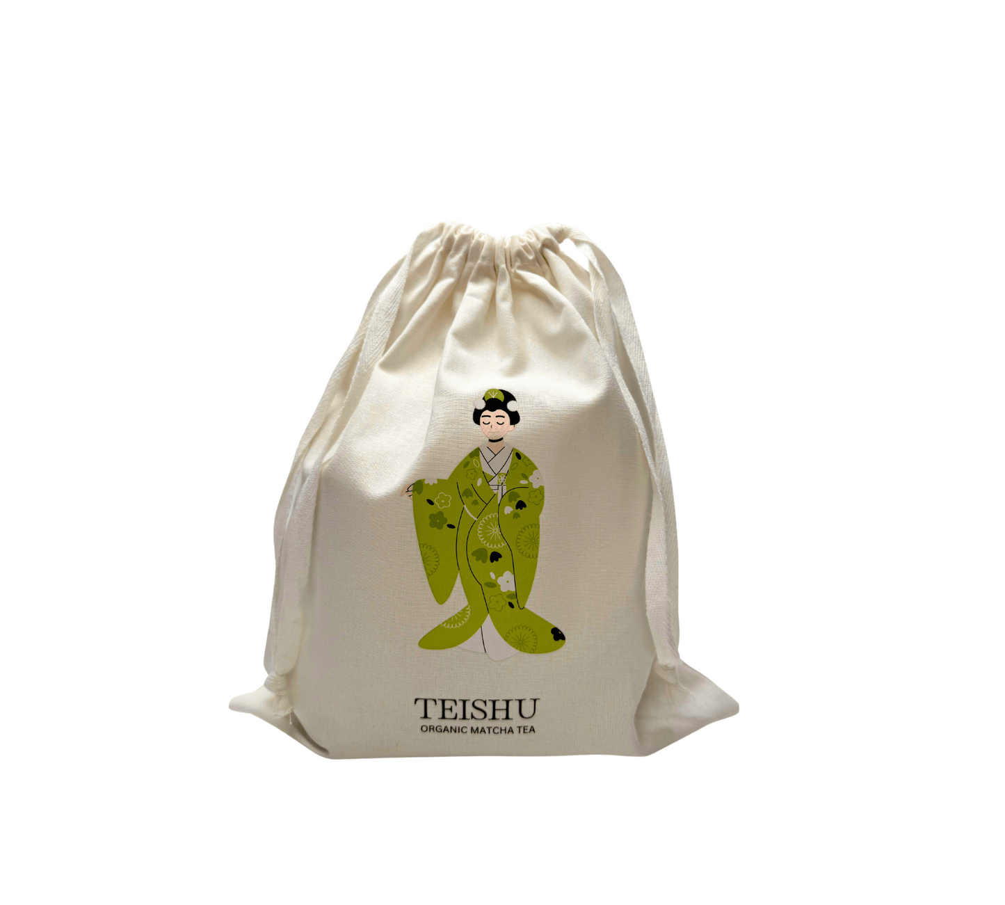 Die Matcha Tüte