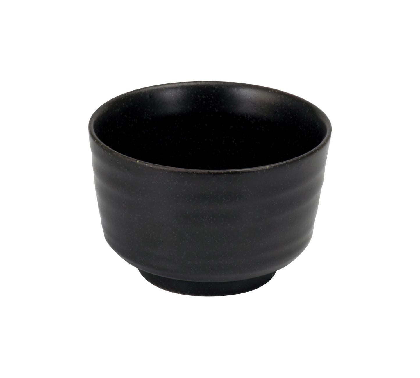 Japanese Matcha bowl black