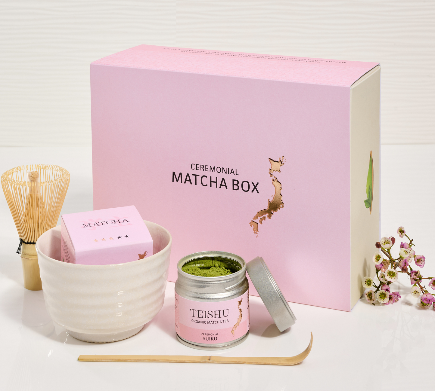 The Matcha Set