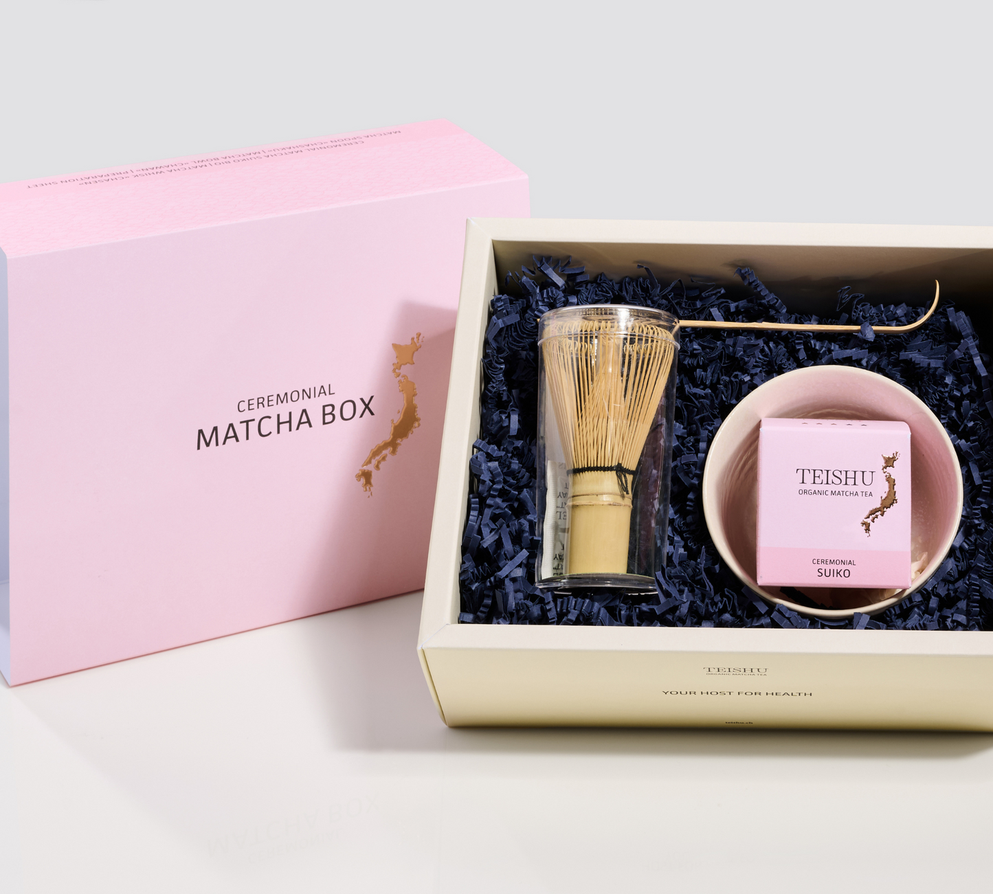 The Matcha Set