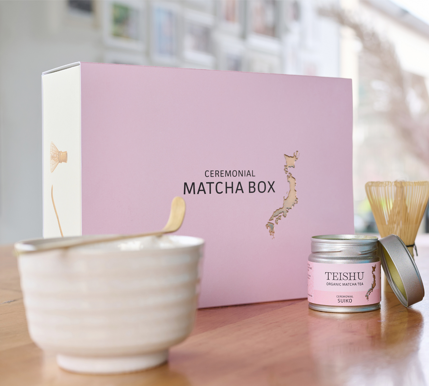 The Matcha Set