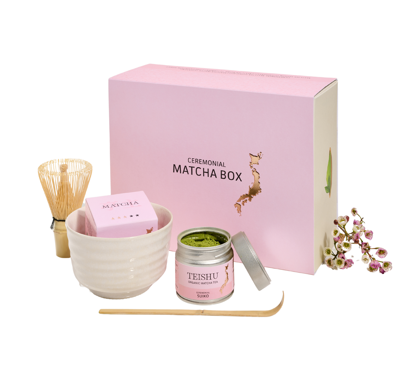 The Matcha Set