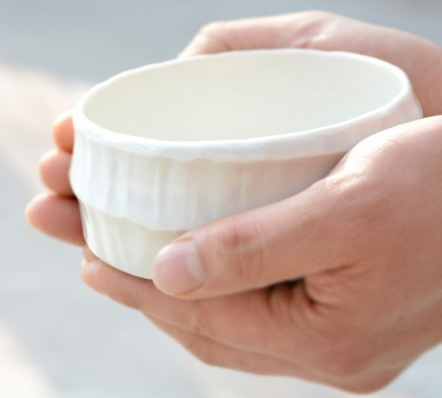 Chawan / Matcha bowl from Kawai Masamitsu