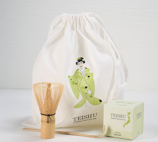 Die Matcha Tüte
